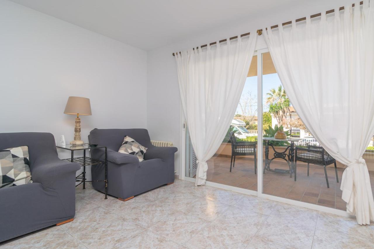 Can Moragues & Martorell Badia Blava Bagian luar foto